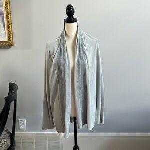 Anthropologie One September Open Sweater